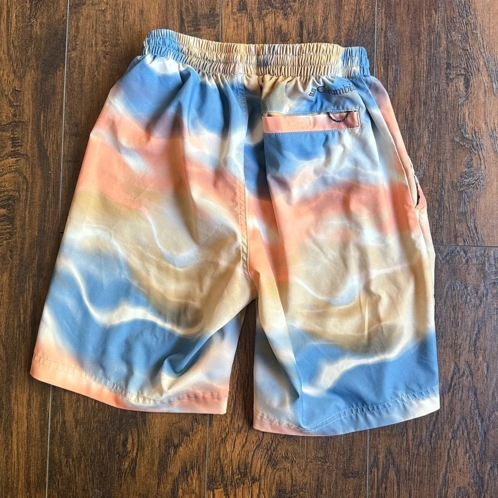 Columbia wore once